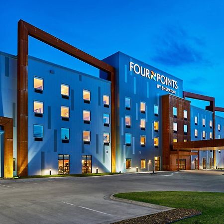 Four Points By Sheraton Fargo Medical Center Eksteriør bilde