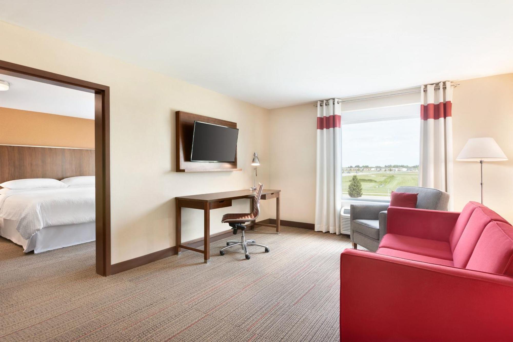Four Points By Sheraton Fargo Medical Center Eksteriør bilde
