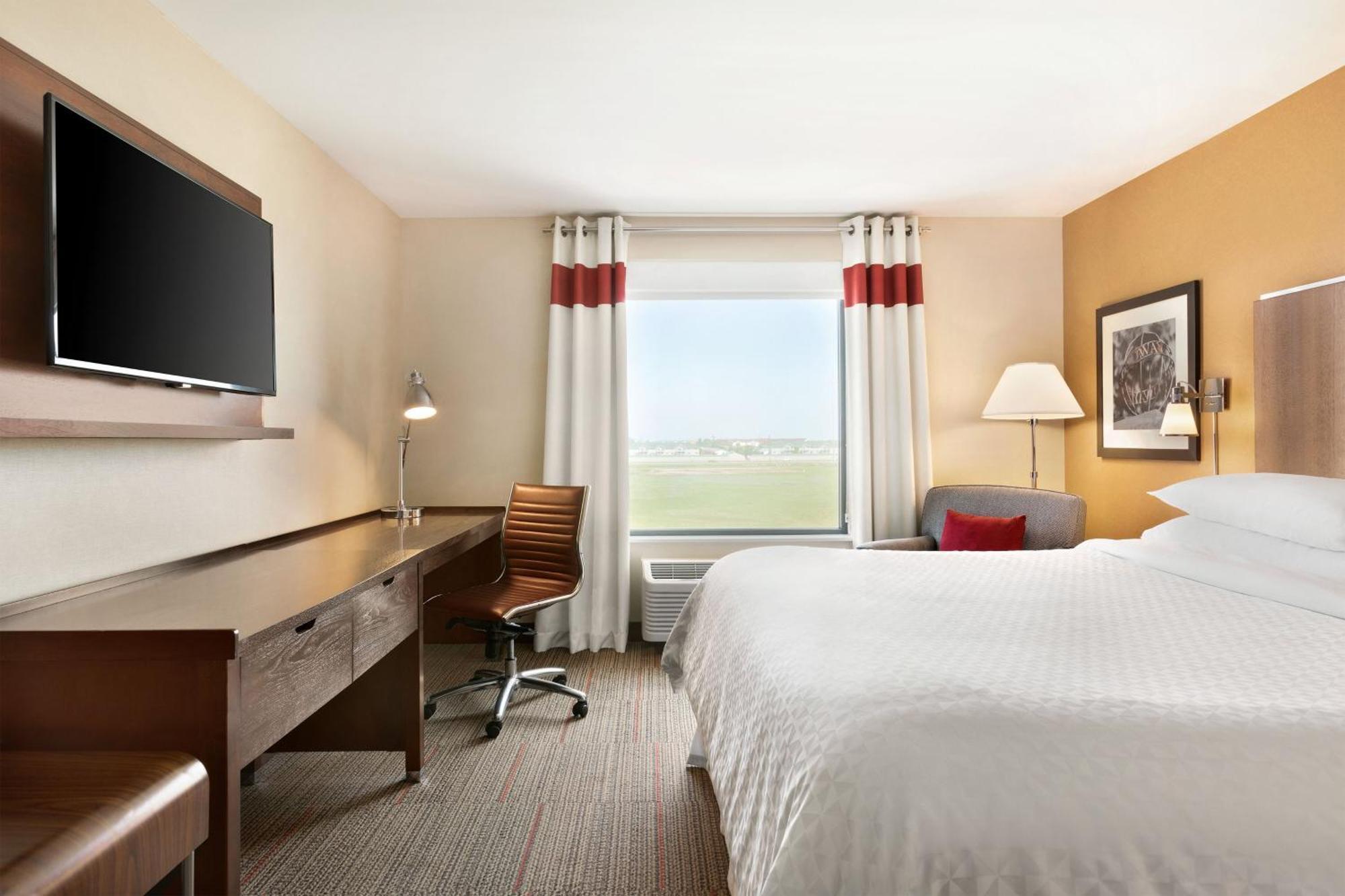 Four Points By Sheraton Fargo Medical Center Eksteriør bilde