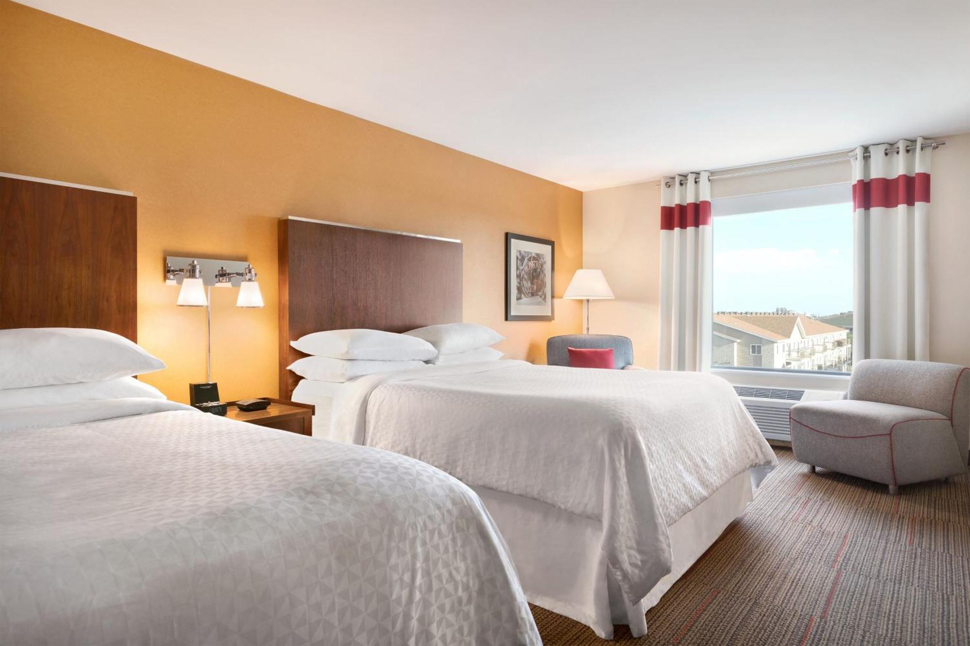 Four Points By Sheraton Fargo Medical Center Eksteriør bilde