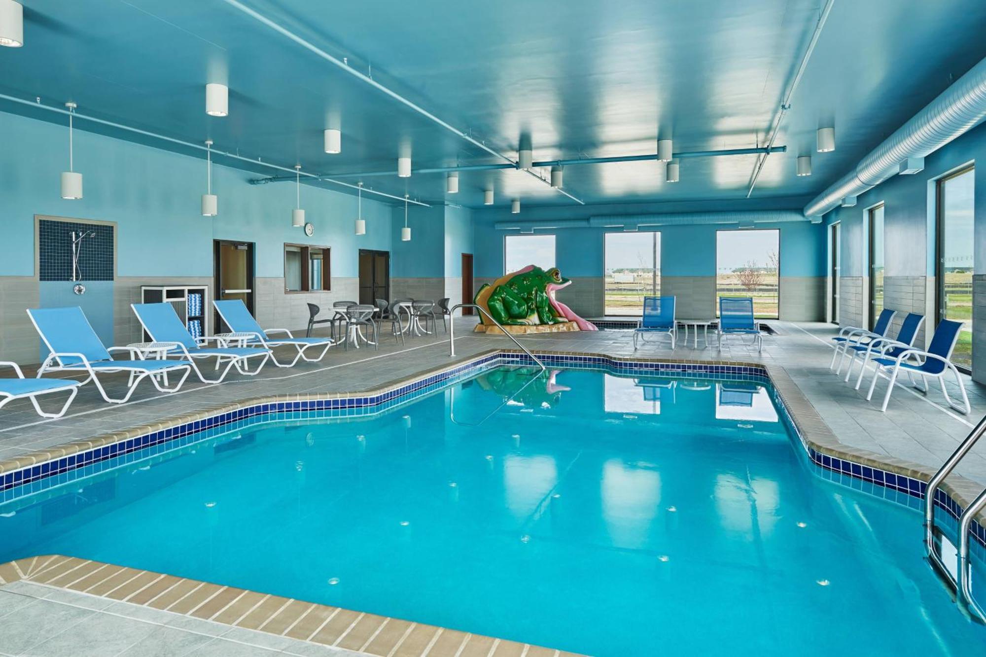 Four Points By Sheraton Fargo Medical Center Eksteriør bilde