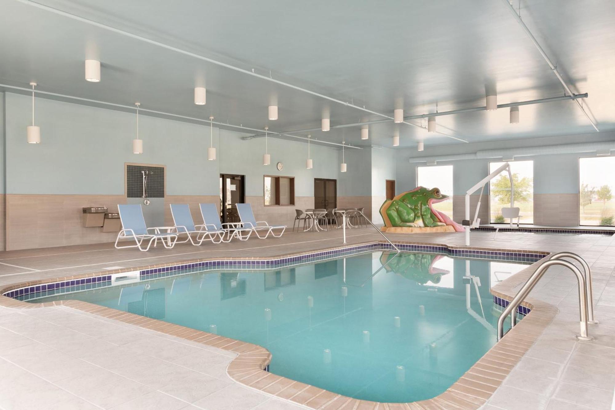 Four Points By Sheraton Fargo Medical Center Eksteriør bilde