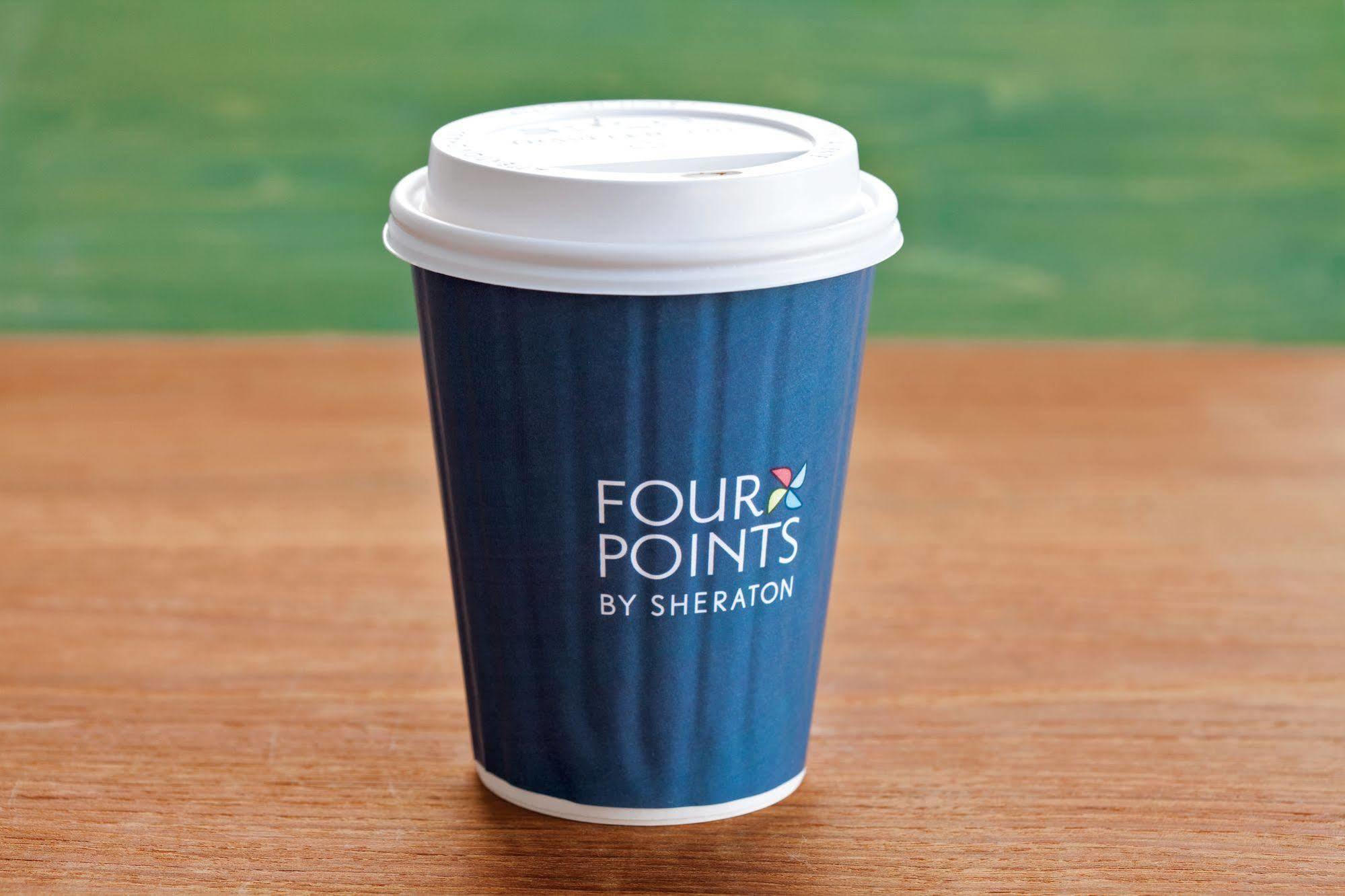 Four Points By Sheraton Fargo Medical Center Eksteriør bilde