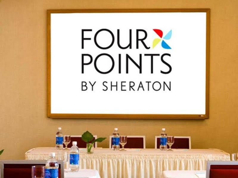 Four Points By Sheraton Fargo Medical Center Eksteriør bilde