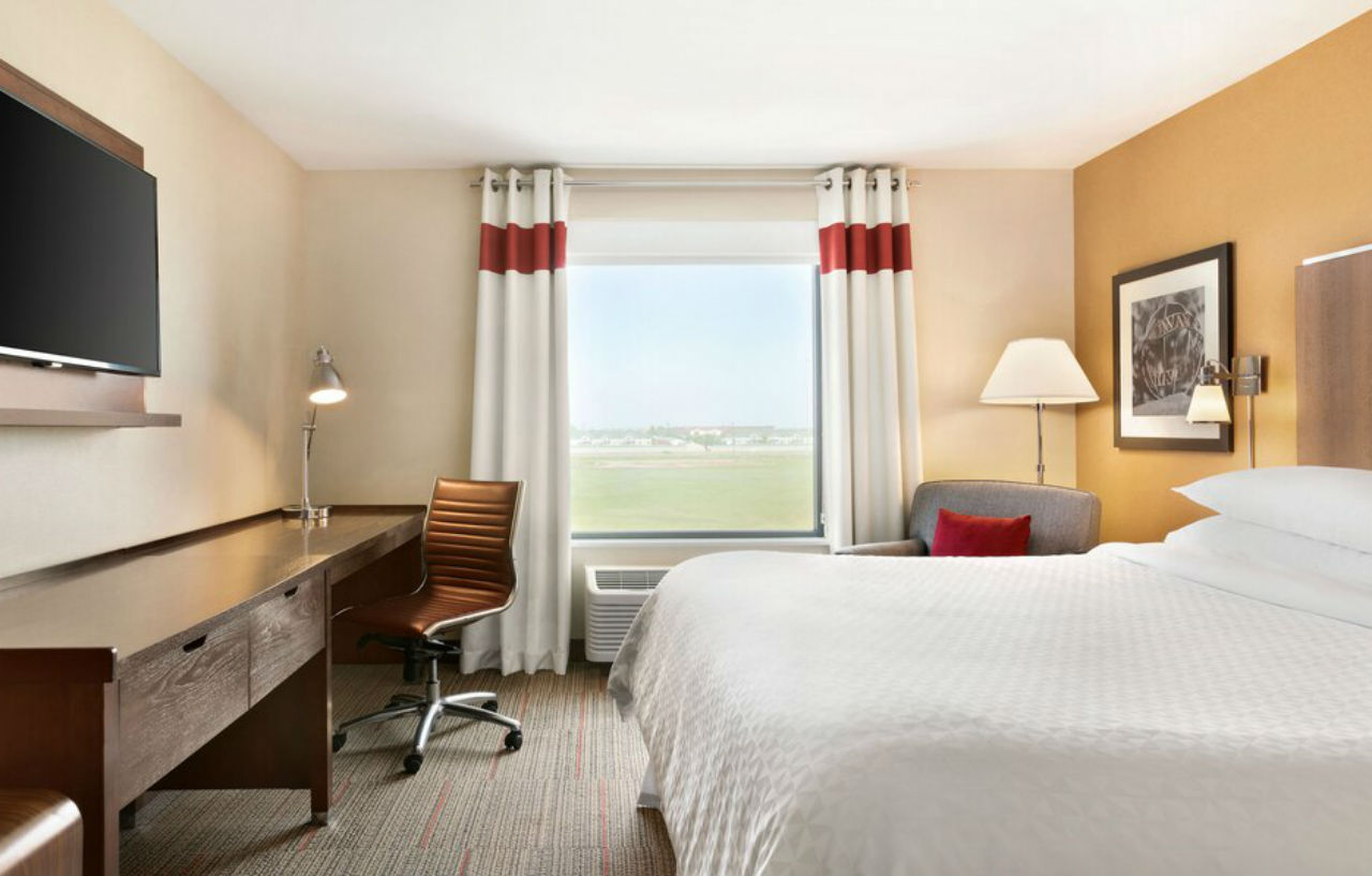 Four Points By Sheraton Fargo Medical Center Eksteriør bilde